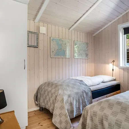 Atti - 500m To The Fjord By Interhome * Højslev