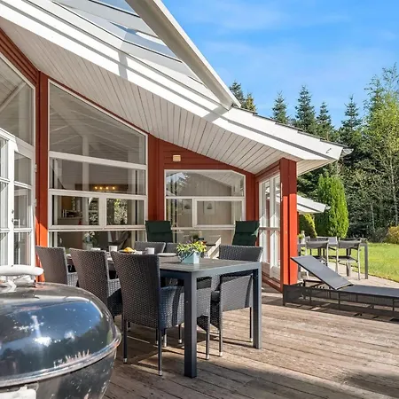 Casa de Férias Atti - 500m To The Fjord By Interhome *