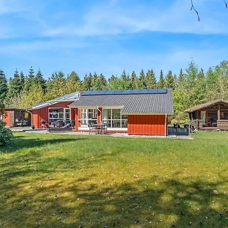 Atti - 500m To The Fjord By Interhome Prázdninový dům *