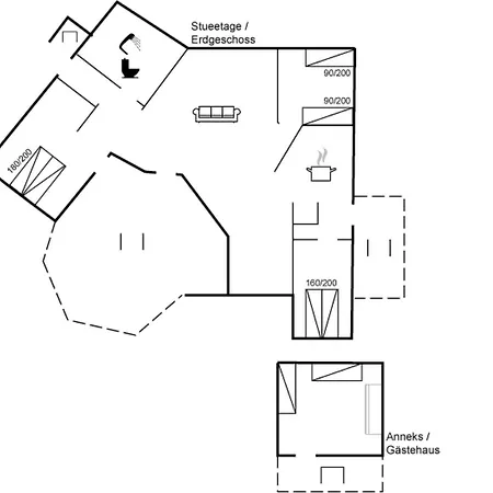 Holiday home Atti - 500m To The Fjord By Interhome