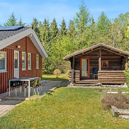 Atti - 500m To The Fjord By Interhome Holiday home Hojslev