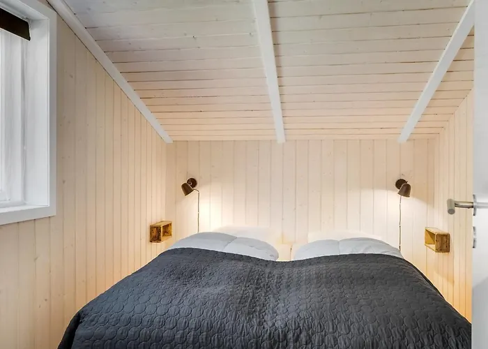 Atti - 500m To The Fjord By Interhome * Højslev